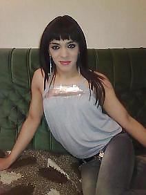 Azeri shemale trans travesti SABINA #6173769