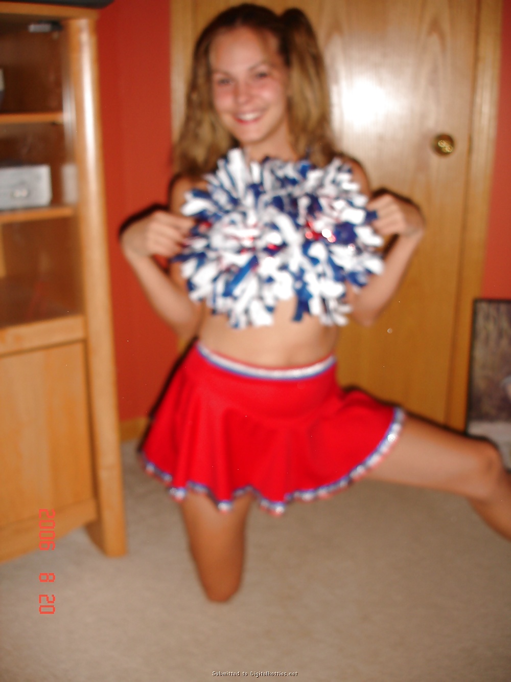 Cheerleader #1259684