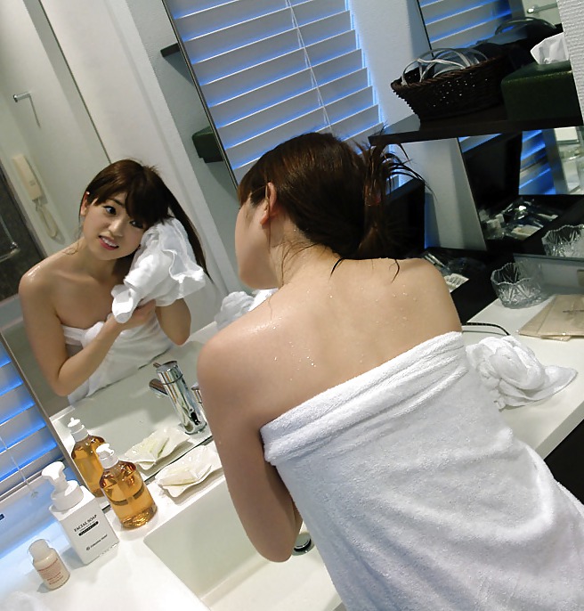 Teens in mirrors #12694450