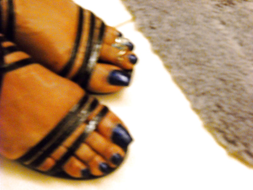 My Tranny Feet #11929432