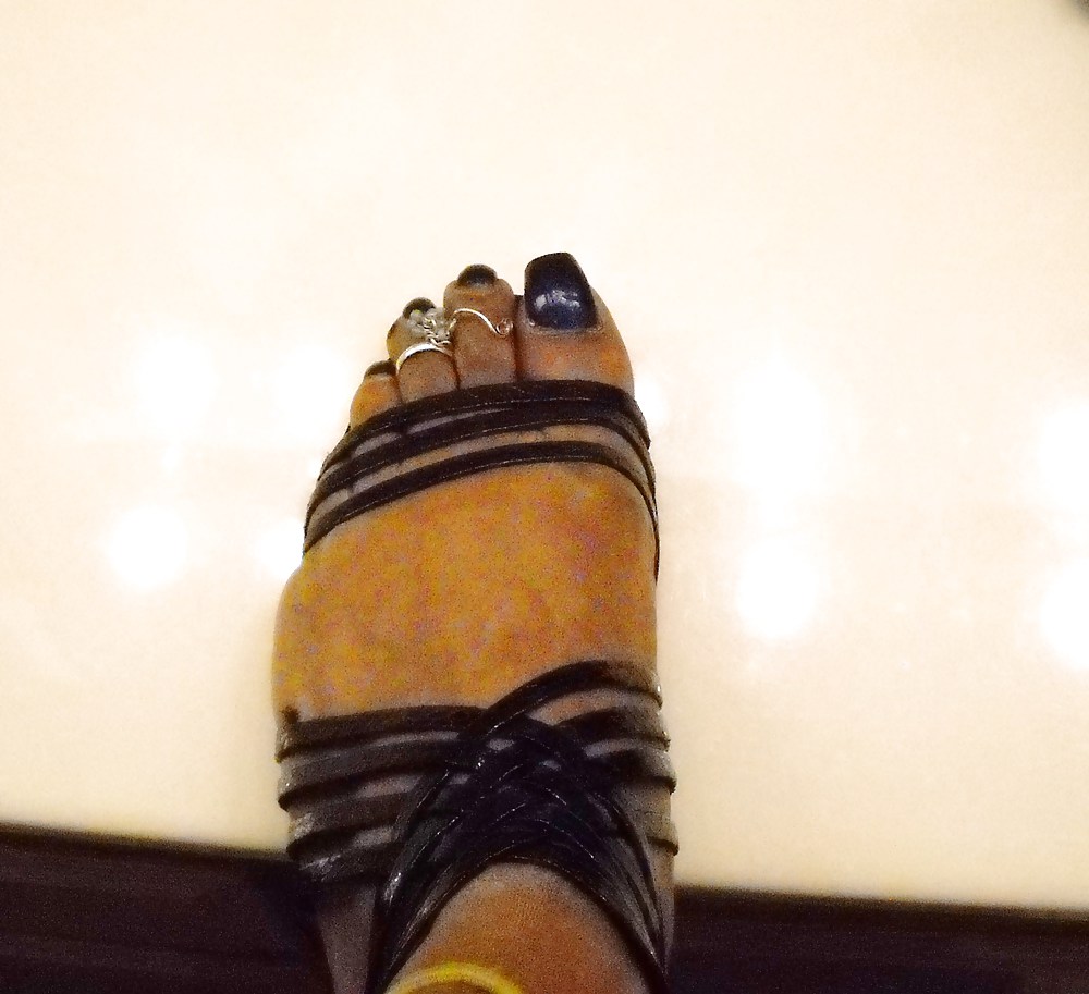 My Tranny Feet #11929451