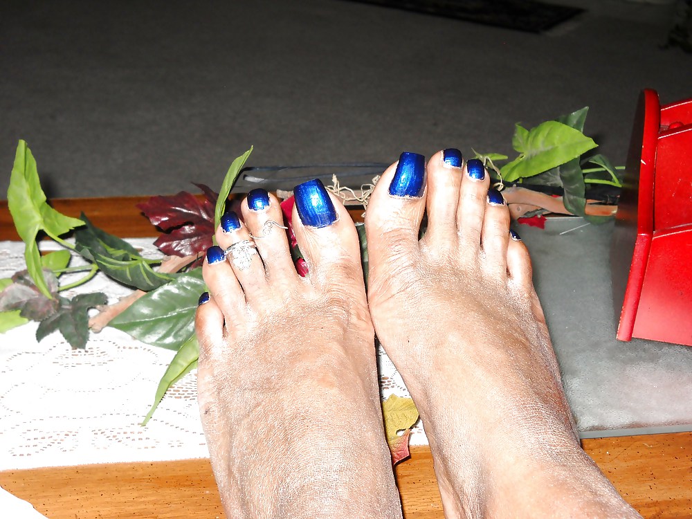 My Tranny Feet #11929489