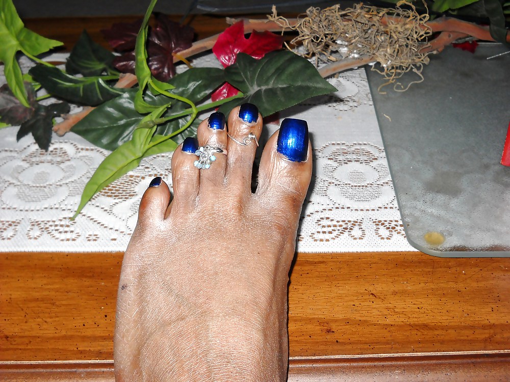 My Tranny Feet #11929519