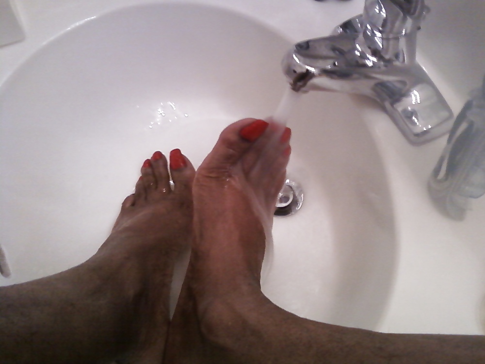 My Tranny Feet #11929526