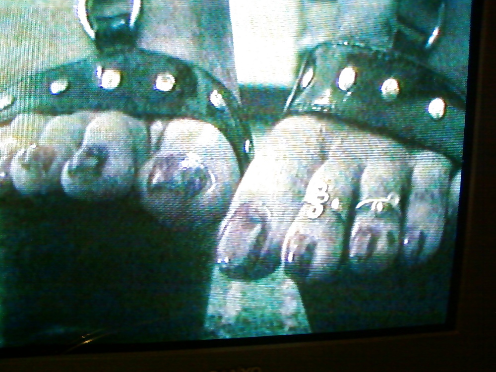 My Tranny Feet #11929532