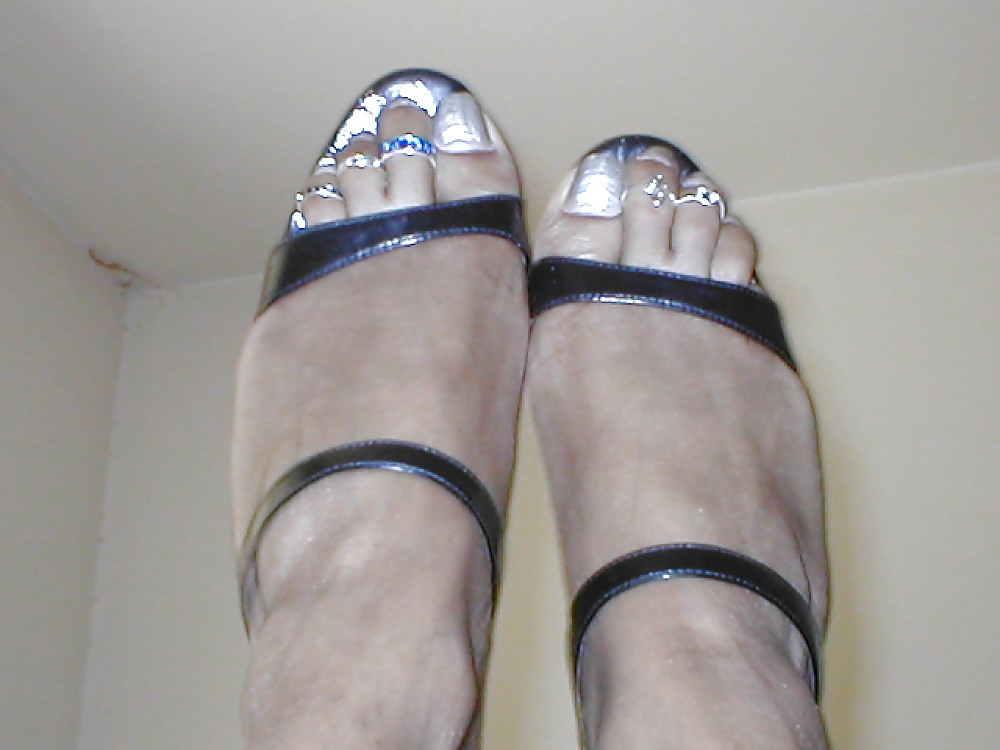 My Tranny Feet #11929551