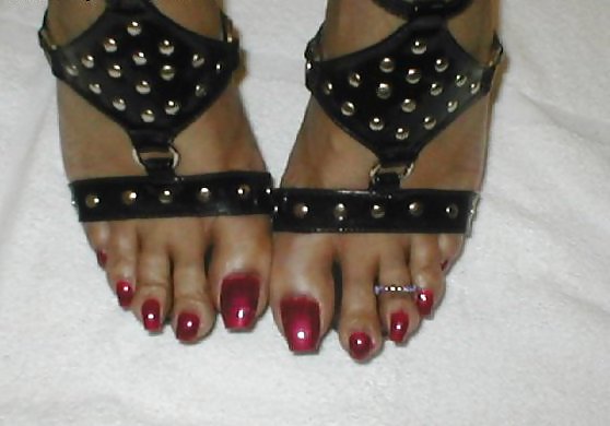 My Tranny Feet #11929663