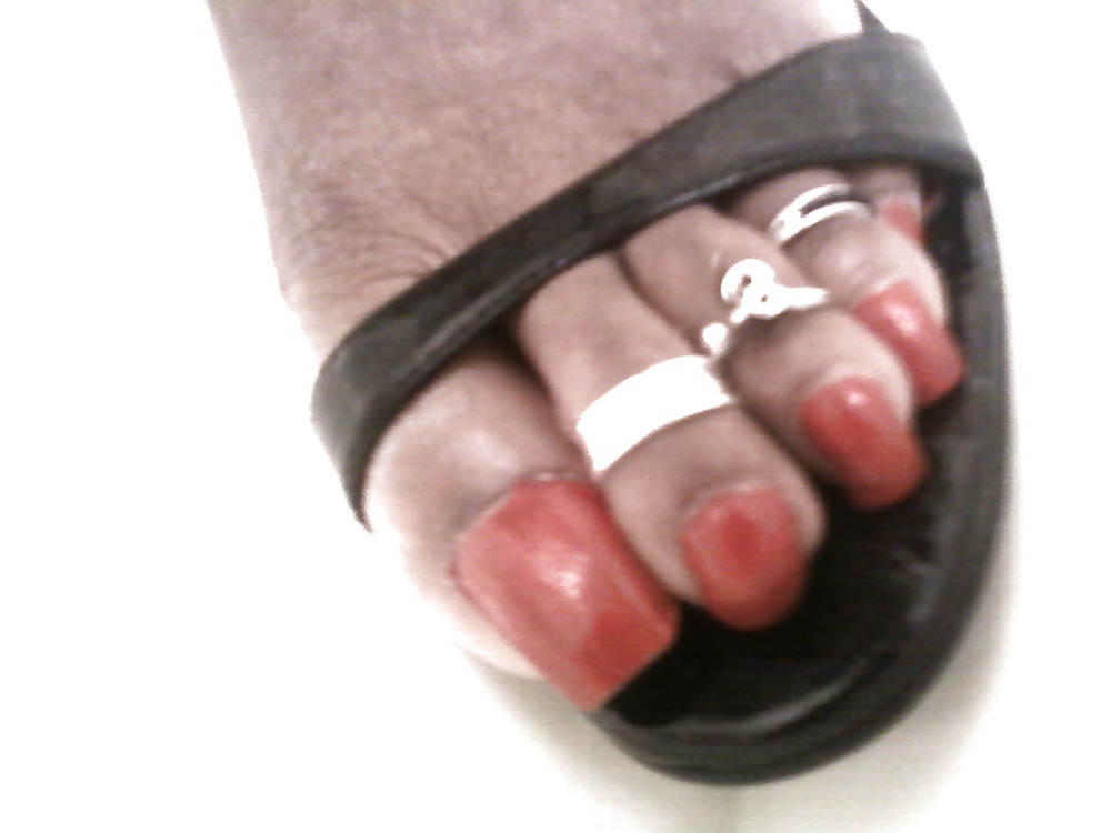 My Tranny Feet #11929697