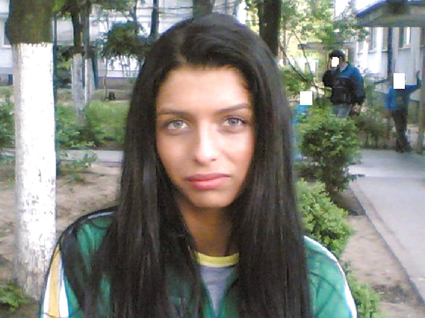 Chica rumana: mari
 #15831168