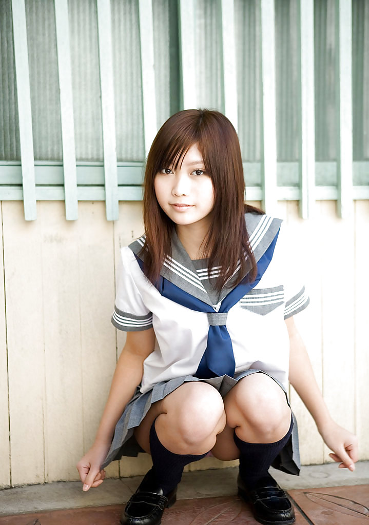 Cosplay japonés uniforme de la escuela secundaria 6
 #4584801