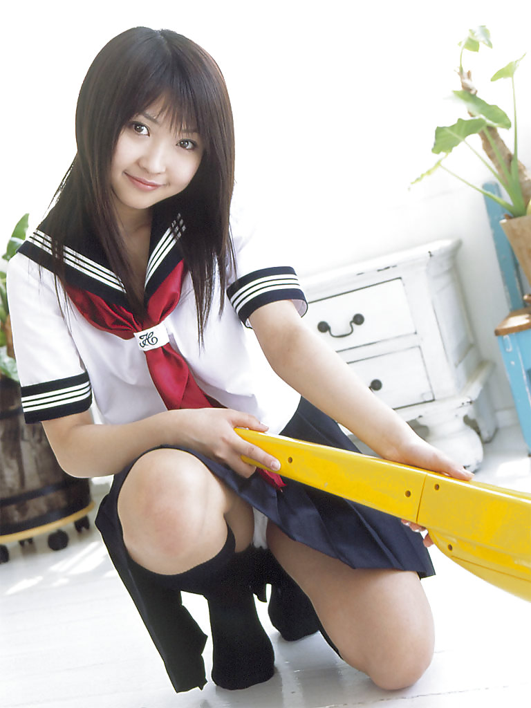 Cosplay Japanese high School uniform 6 #4584832