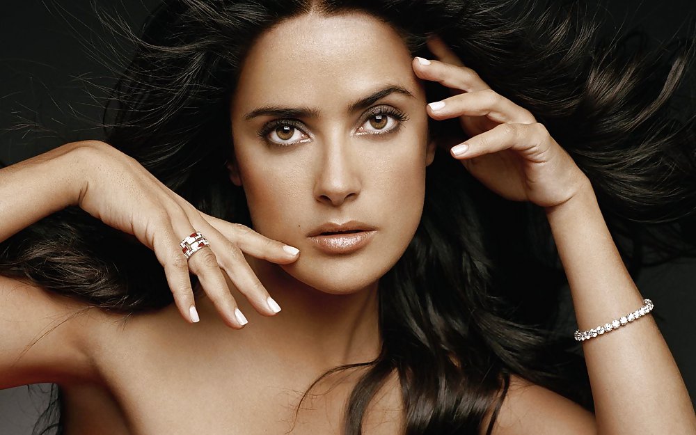 Salma Hayek #22011463