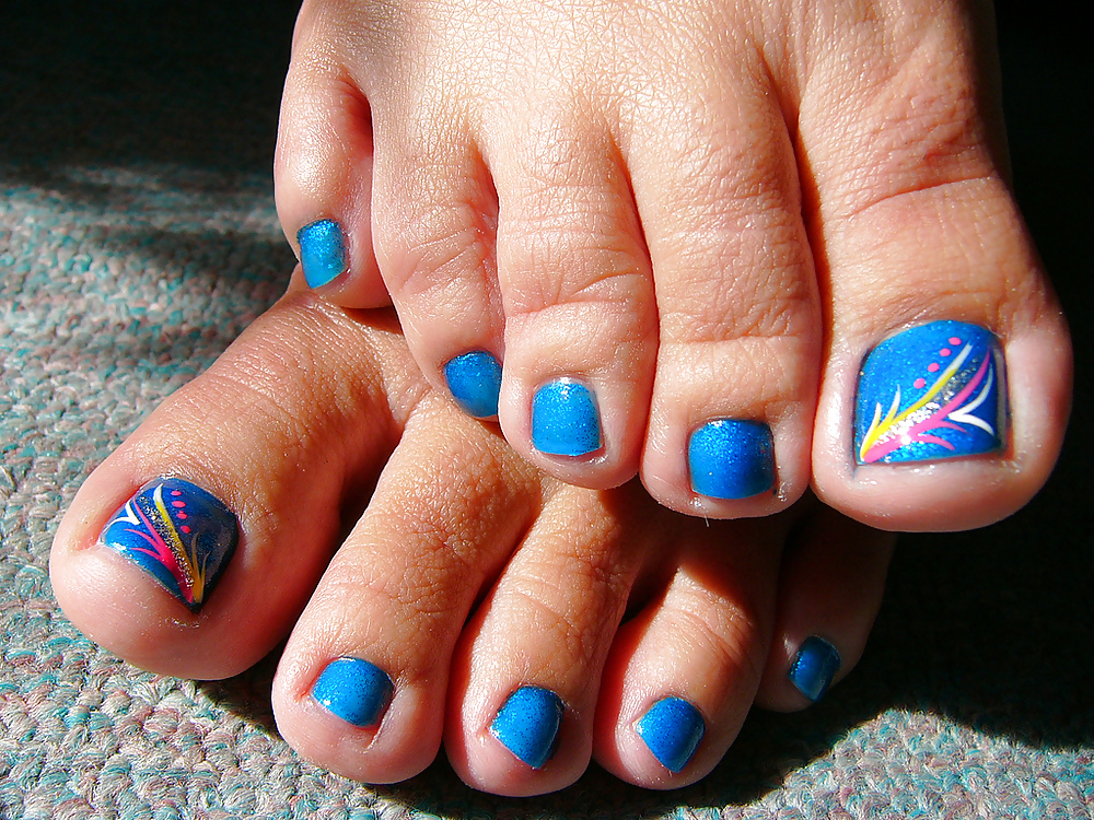 Insatiable Toes #8192563