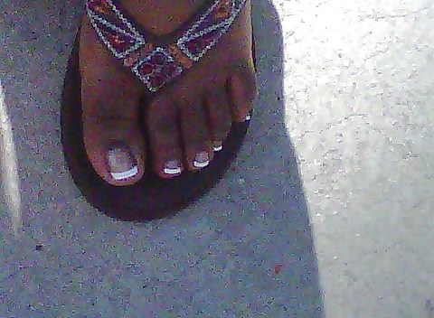 Insatiable Toes #8192675