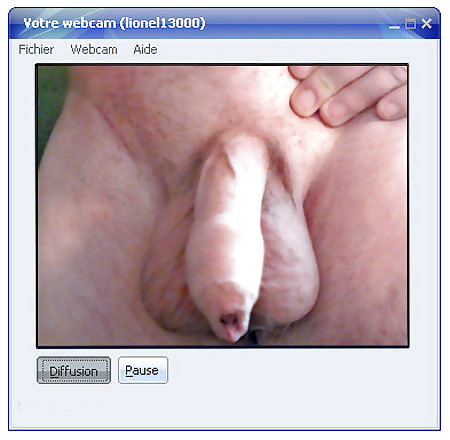 My webcam... #8355533