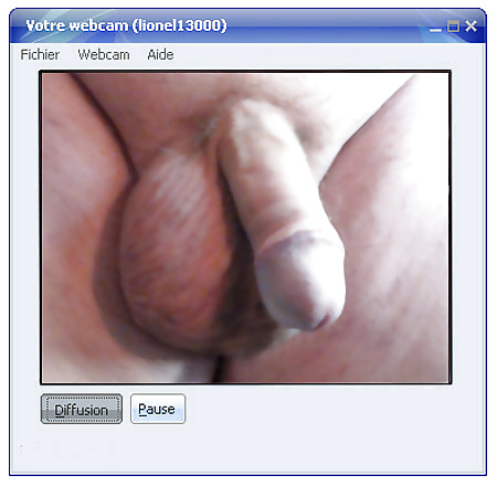 My webcam... #8355548