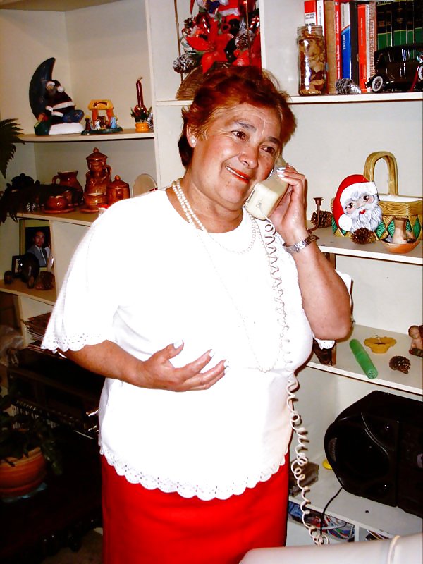 Bell Granny Colombian (troisième Set) #3315483