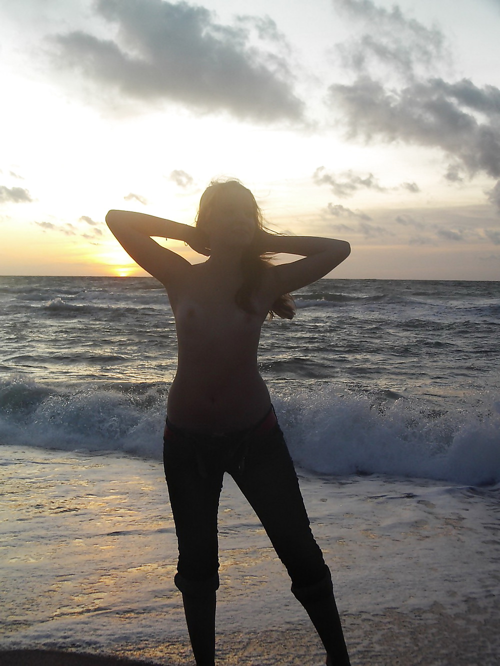 Todo de caliente rusa joven dasha (en la playa 3de12)
 #6827136