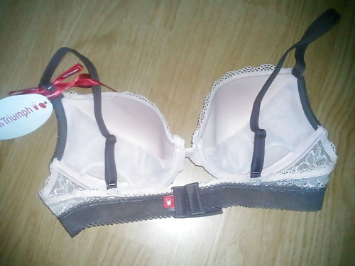 Padded bra soutien rembourre #8188432