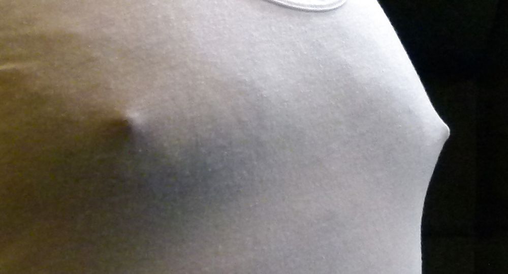 Small tits Nice nips #16843748