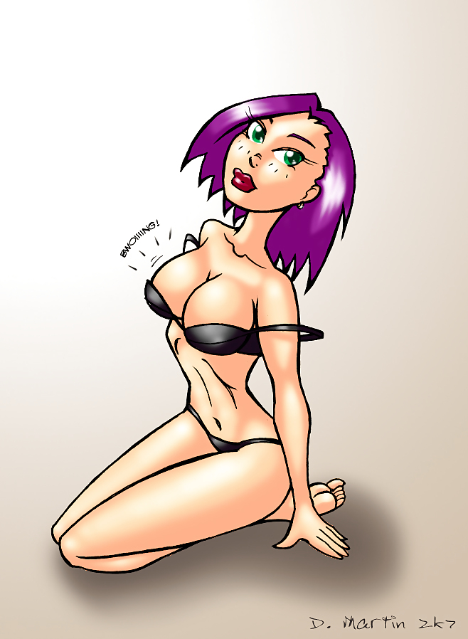 3D -Cartoons-0038- Deviant's Art-Nude Galleries -3- #17266104