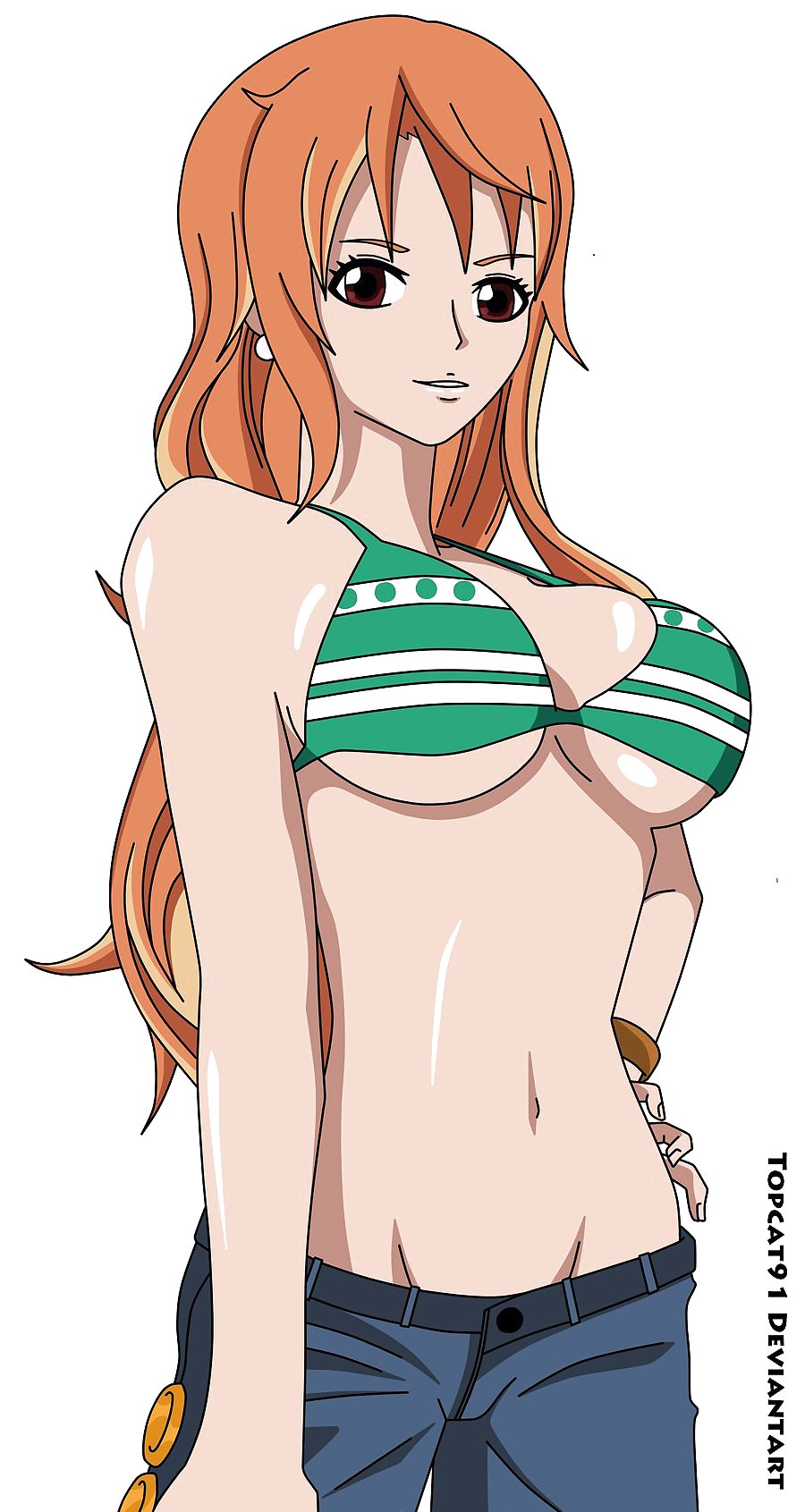 3D漫画-0038- デビアンのアート-ヌードギャラリー-3D
 #17266114