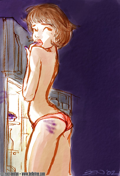 3d -cartoons-0038- deviant's art-nude galleries -3- #17266121