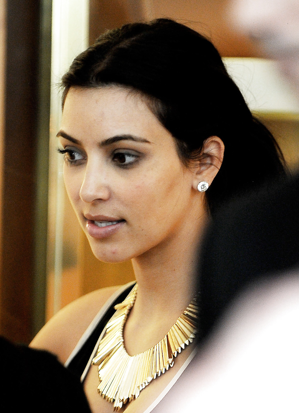 Kim kardashian è andato a fare shopping 05.05.2011
 #3707107
