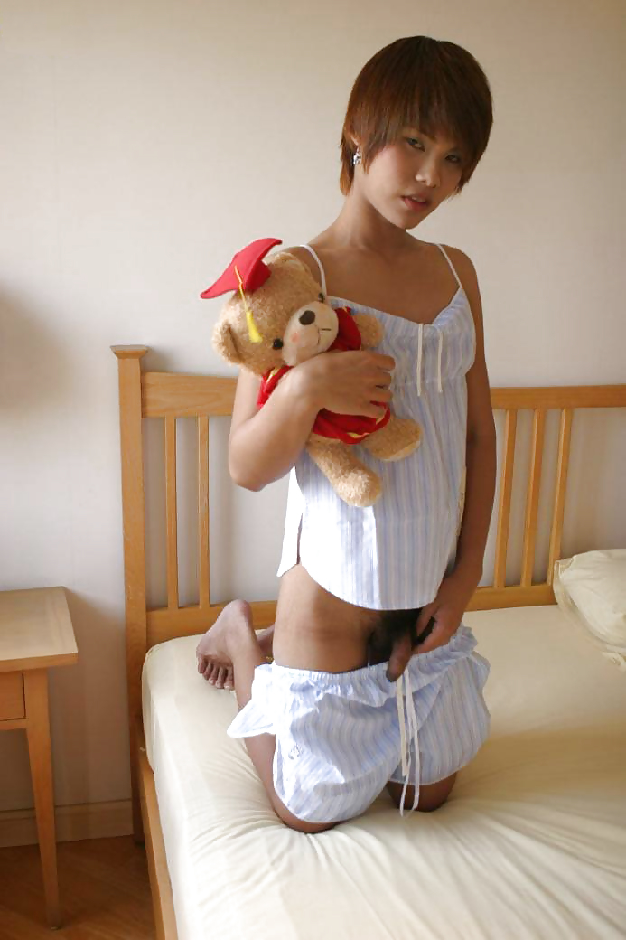 Cute Ladyboys - 2 #15300305