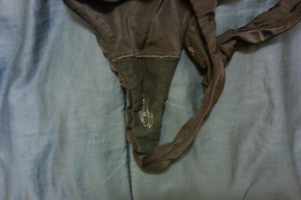 Panties I've masturbated with #3807756