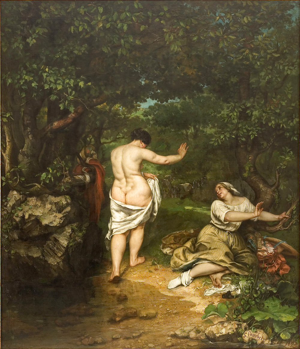 Nacktheit In Der Kunst #16601490