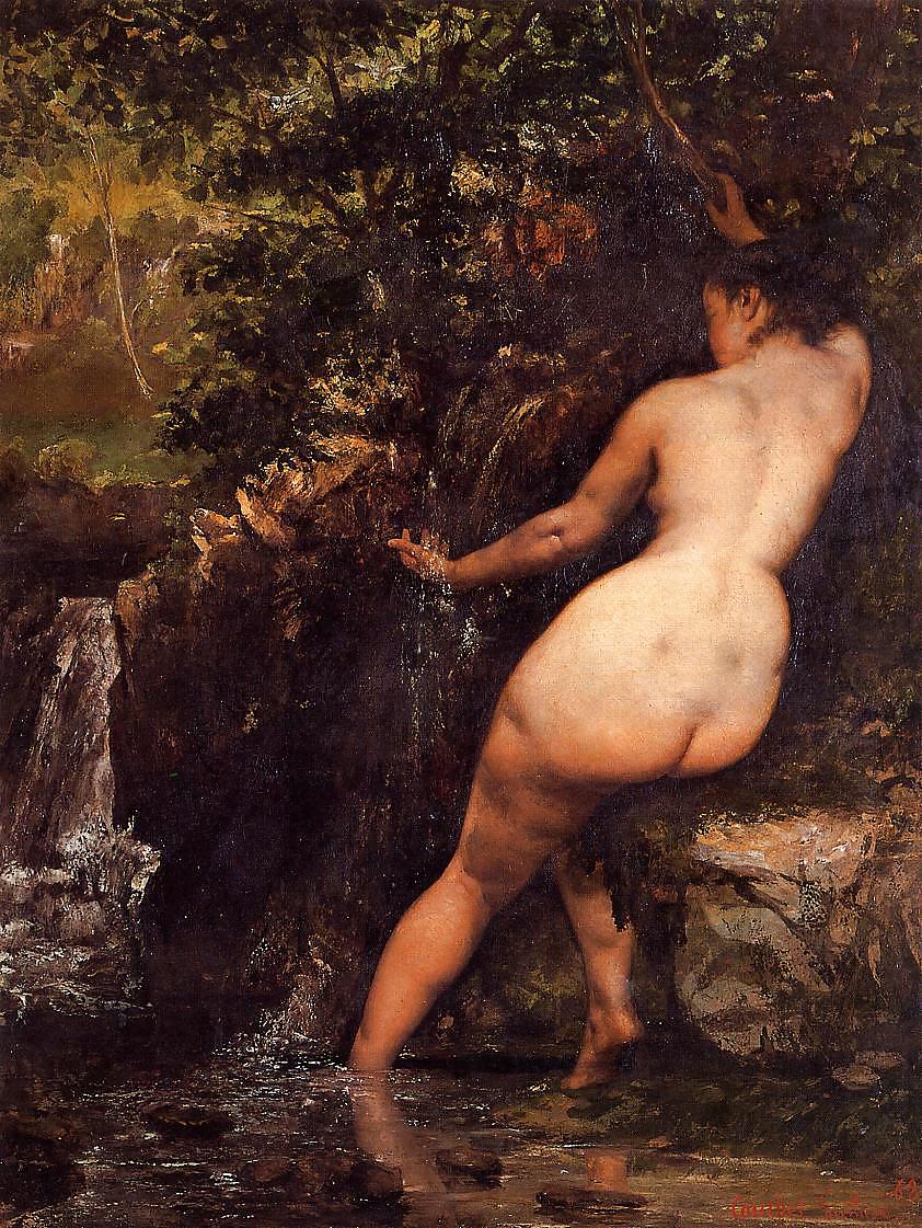 Nacktheit In Der Kunst #16601496