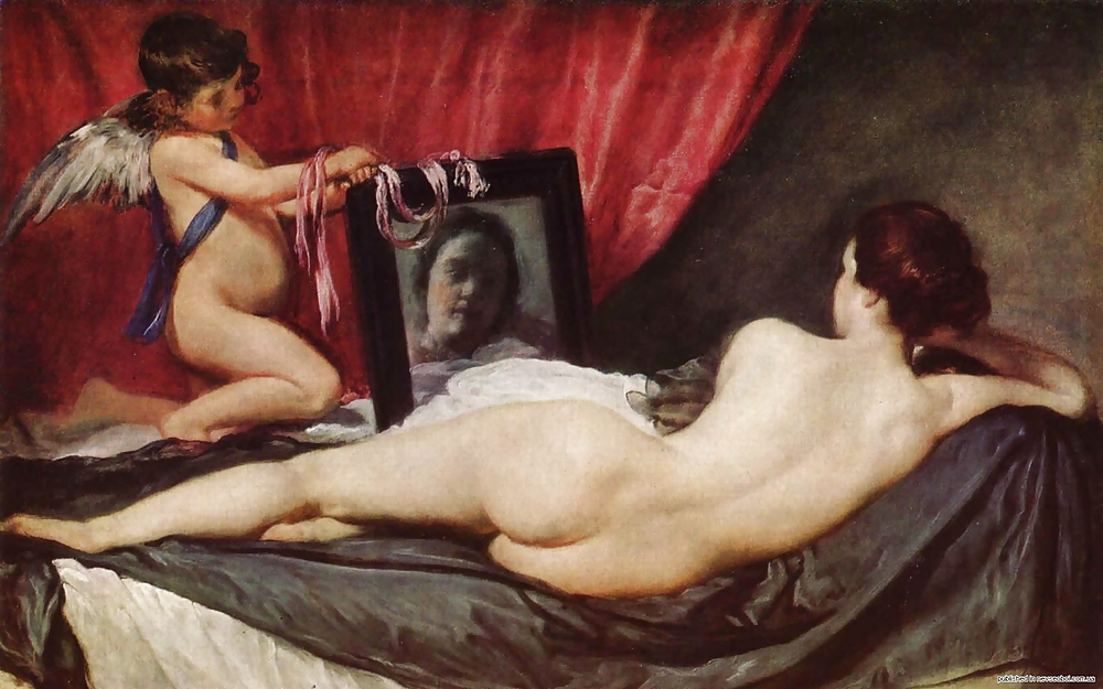Nacktheit In Der Kunst #16601504