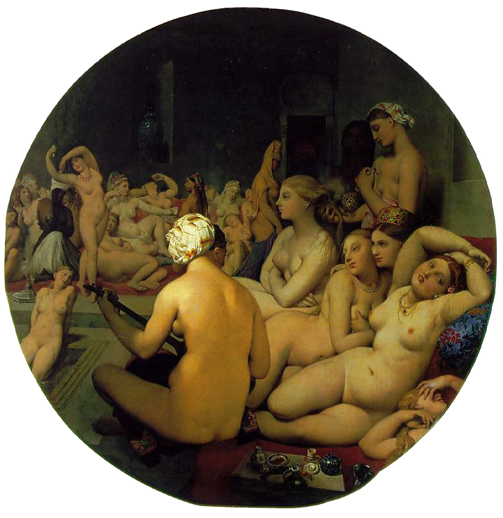 Nacktheit In Der Kunst #16601515