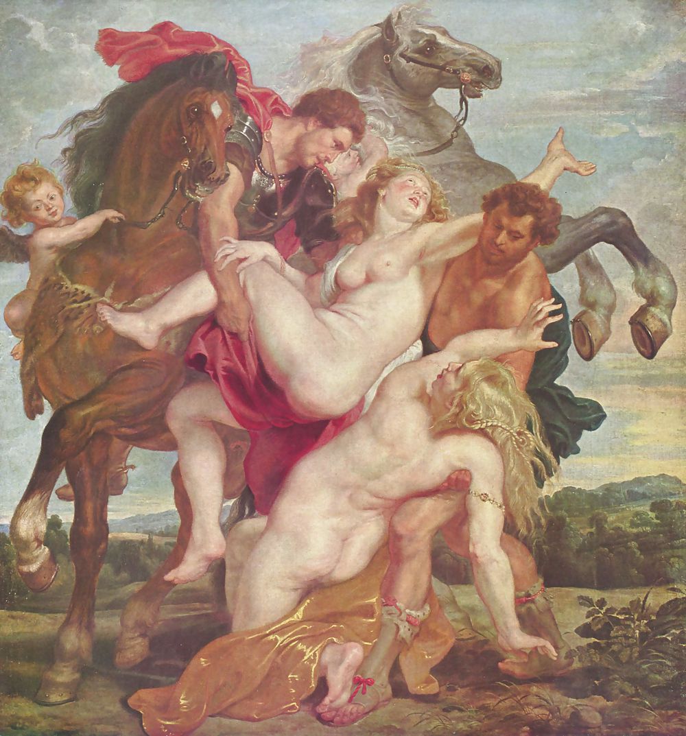 Nacktheit In Der Kunst #16601530
