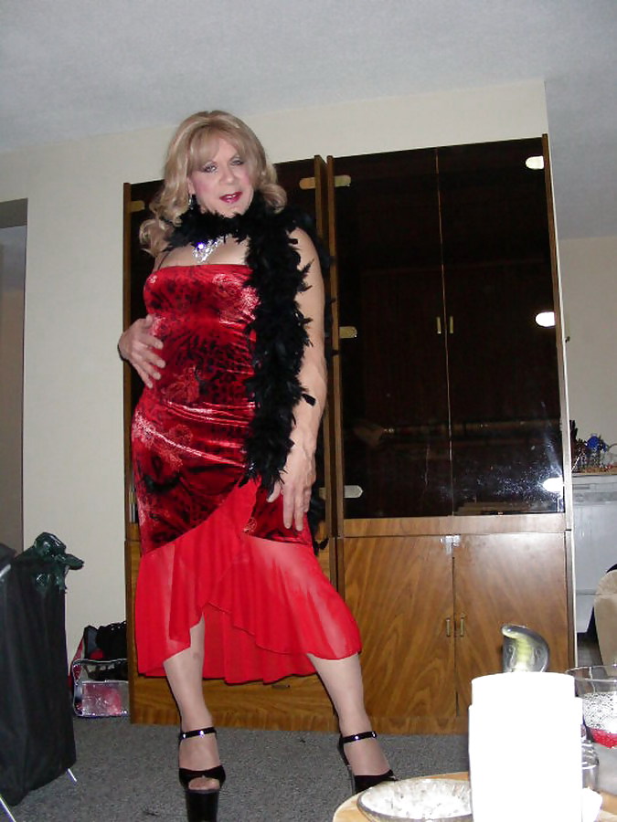 Crossdressers - Filles Goregous 6! #7613836