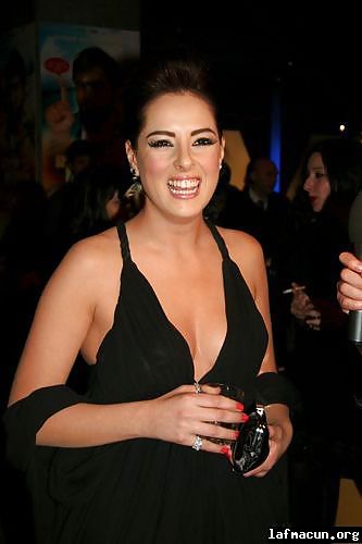 Doga Rutkay Horny Turkish Actress #9817235