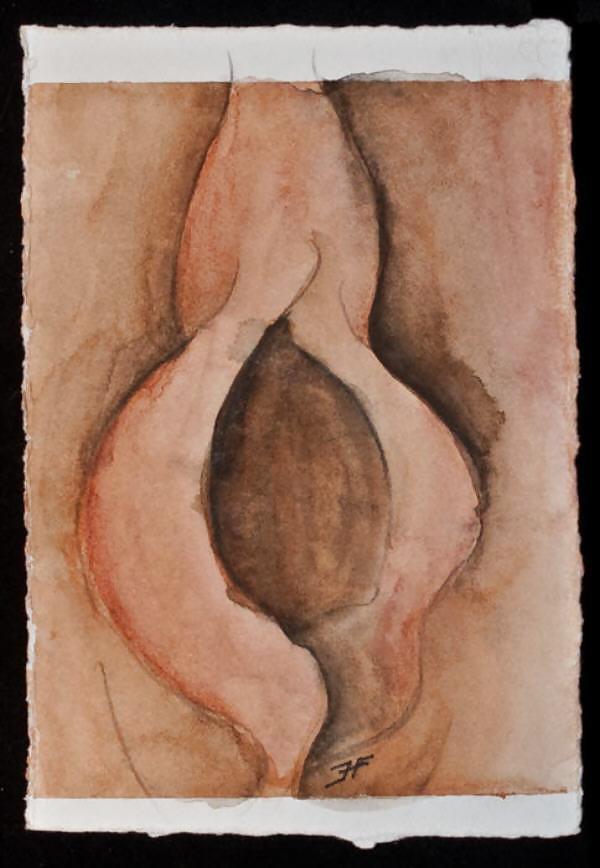 Arte de género 2 - vulva (2)
 #17013469