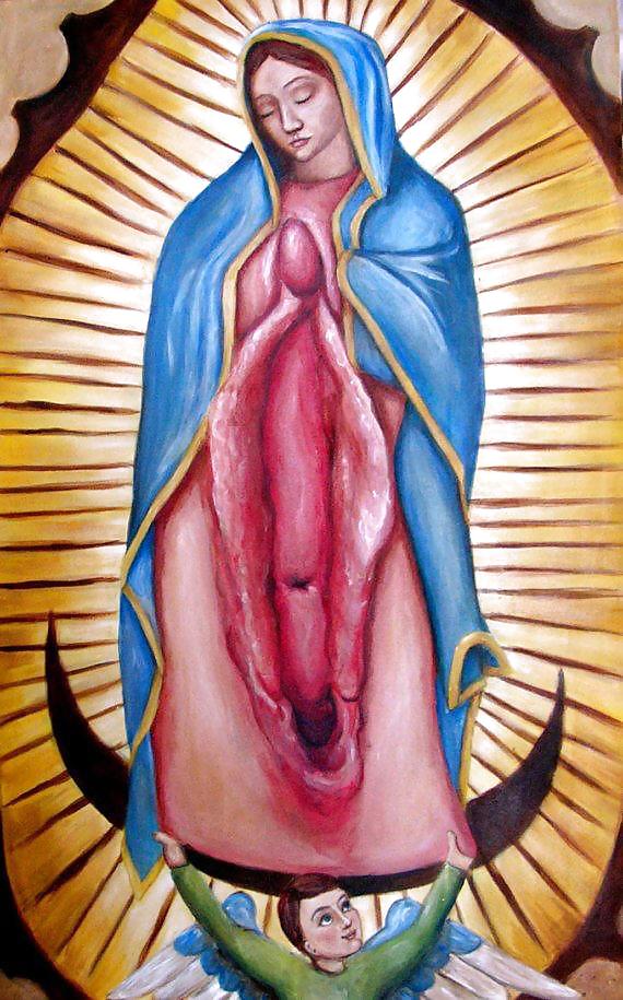 Arte de género 2 - vulva (2)
 #17013487