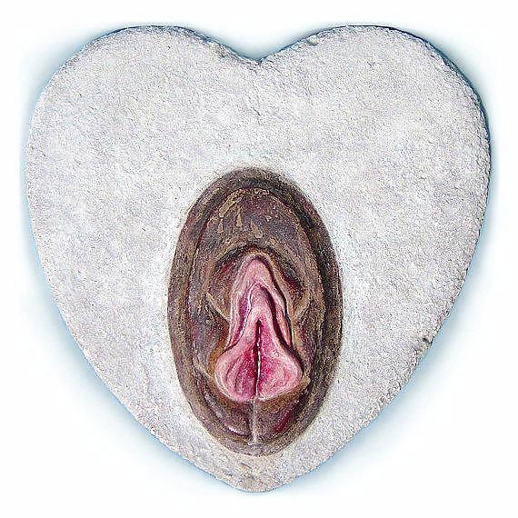 Arte de género 2 - vulva (2)
 #17013596