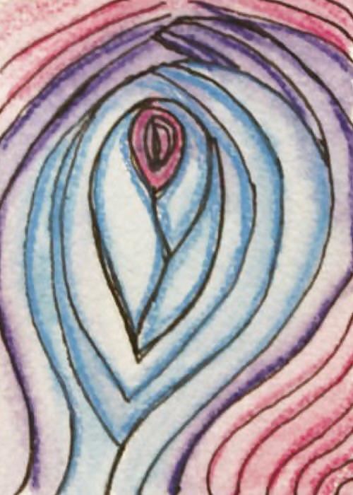 Arte de género 2 - vulva (2)
 #17013624