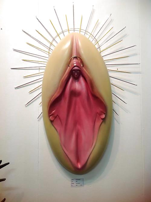 Arte de género 2 - vulva (2)
 #17013627