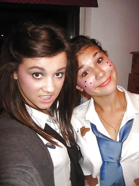 Joolie Die Skoolie Pt2 #16681462