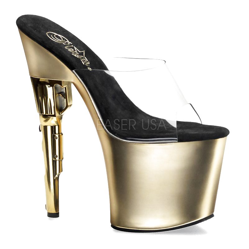 Solo tacones
 #20531860