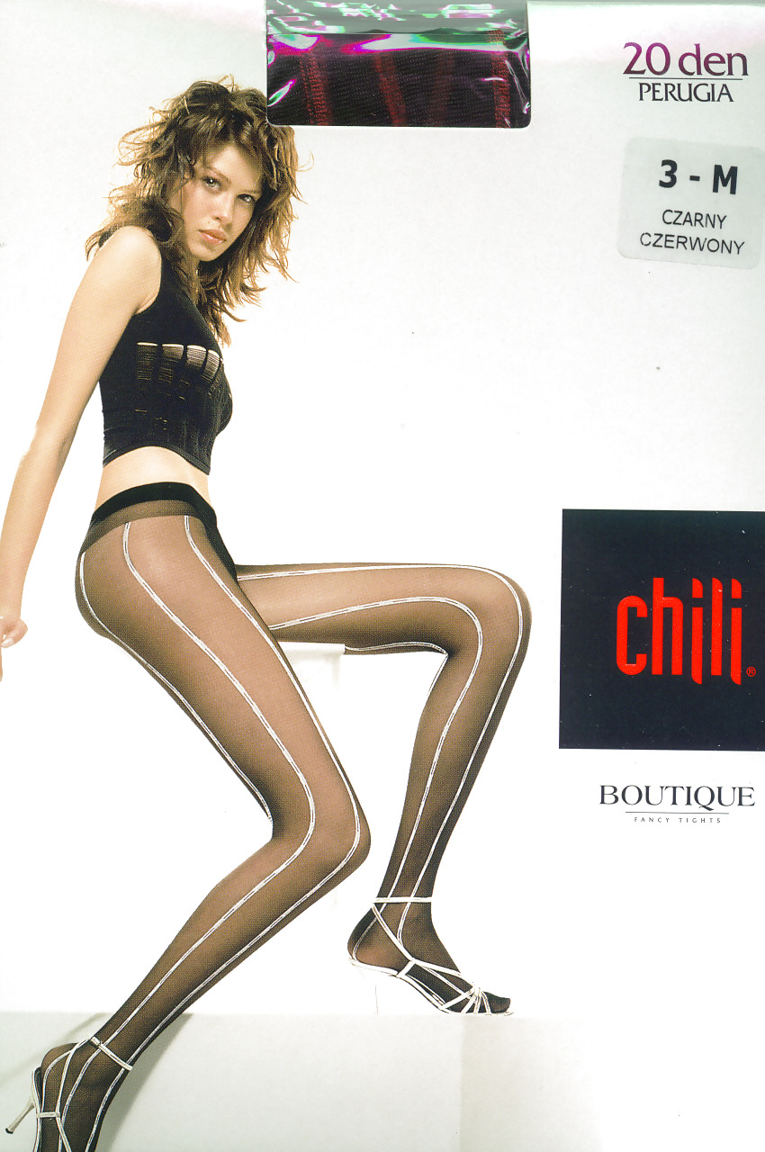 Colección de pantimedias c-1
 #21988959