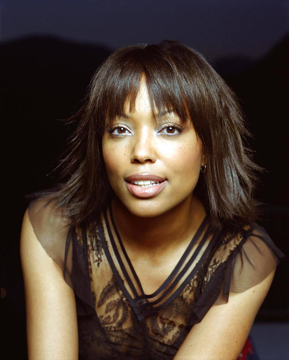 Aisha Tyler Ultimate Ebony Collection #10005585