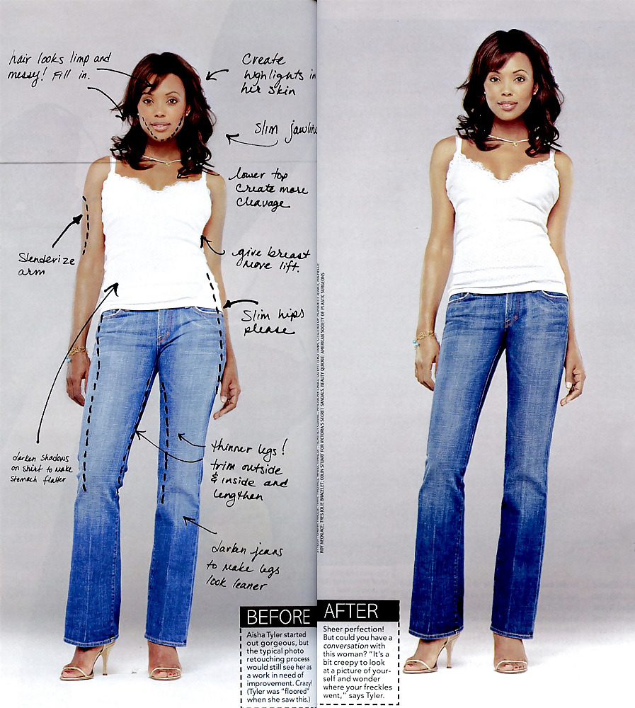 Aisha Tyler Final Ebony Sequence #10005954