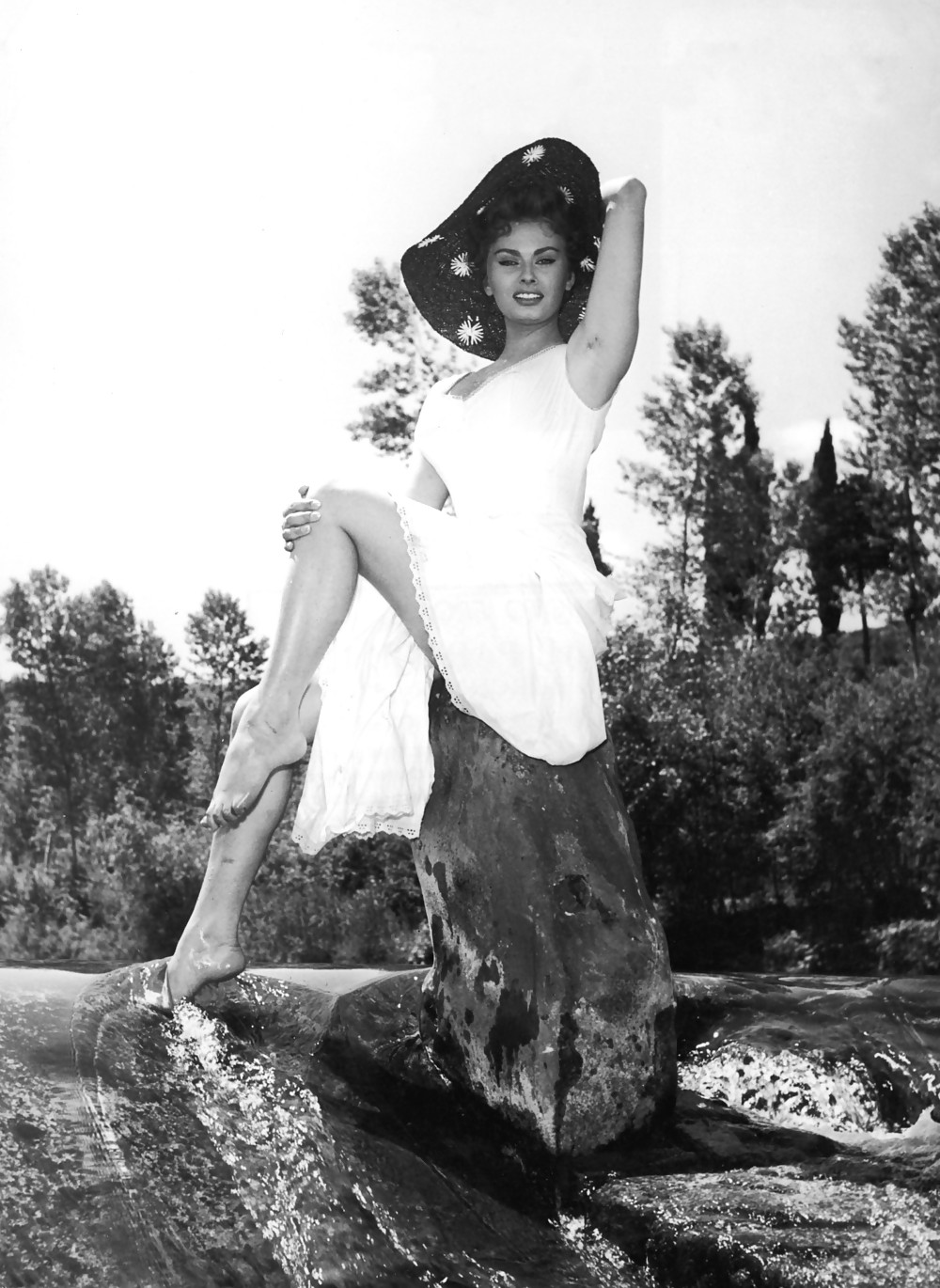 Sophia Loren Foot Pics #7813370