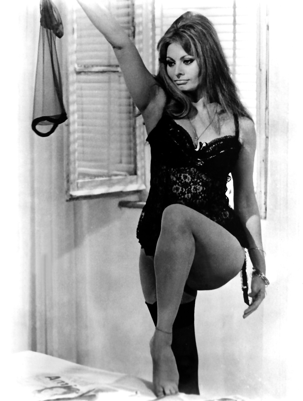 Sophia Loren Foot Pics #7813543