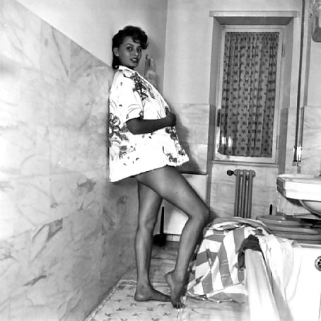 Sophia Loren Foot Pics #7813600
